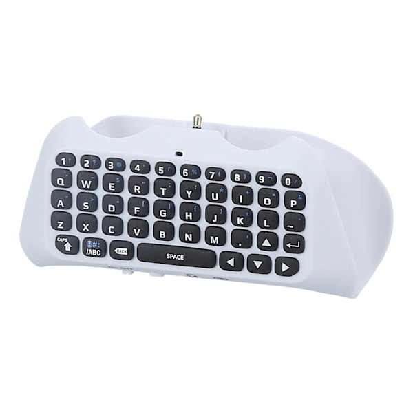 Trådløst Mini Tastatur med Højttaler til PS5 Controller