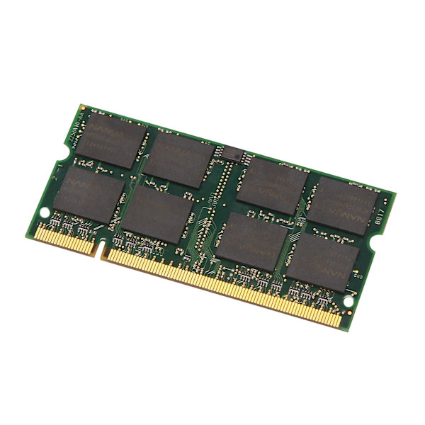 Ddr 1gb Laptop Minne Ram Sodimm Ddr 333mhz Pc 2700 200pins För Notebook Sodimm Memoria