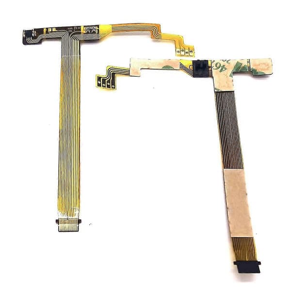 Til AF-P 18-55mm objektiv fokus flex kabel reparationsdel (med interface+IC)