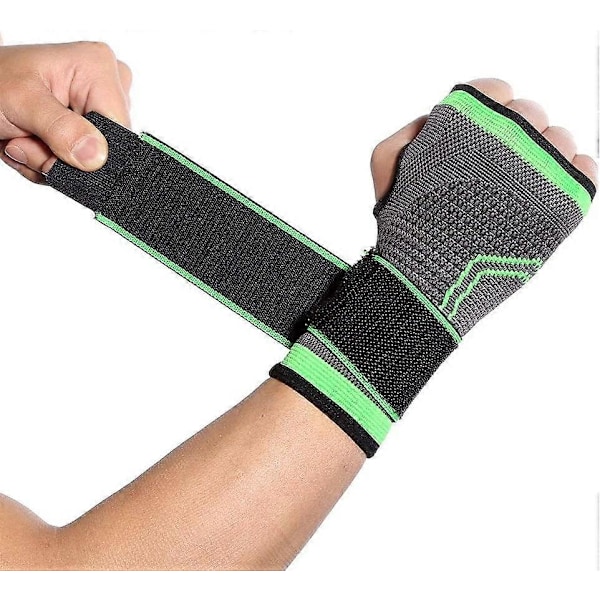 Fitness håndledsbånd