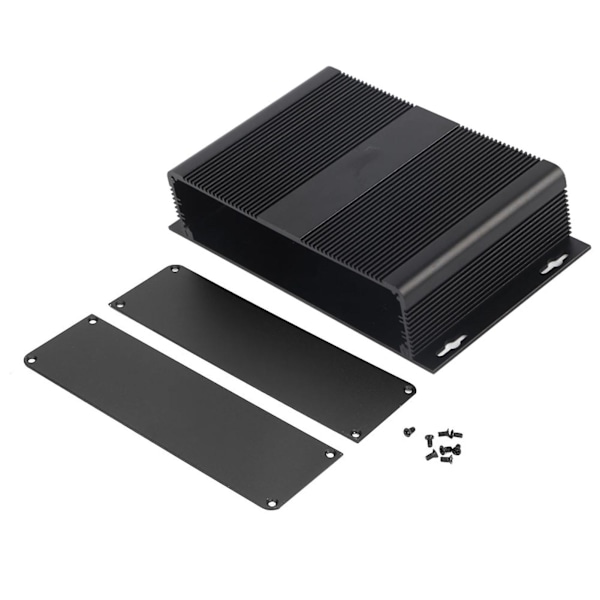 DIY Kylbox i Aluminium för Kretskortsinstrument