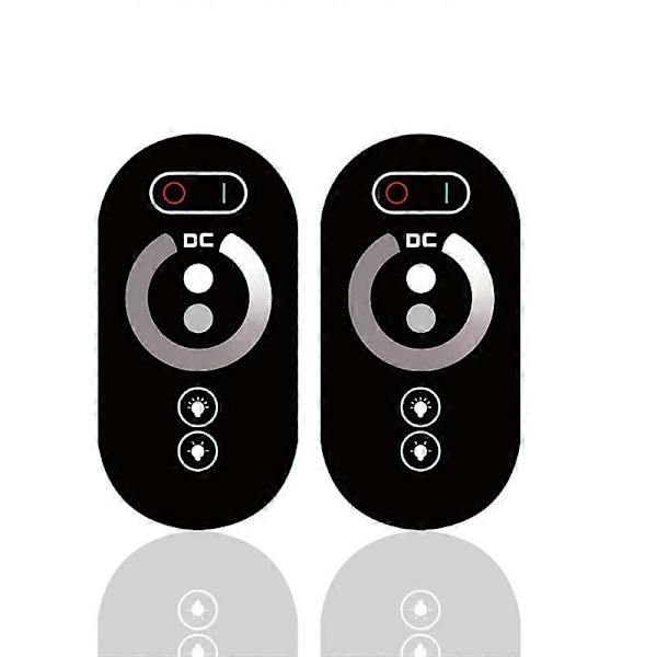 RF 30A Touch Dc12V Dc24V Enkeltfarve Controller LED Lysdæmper til LED Lys