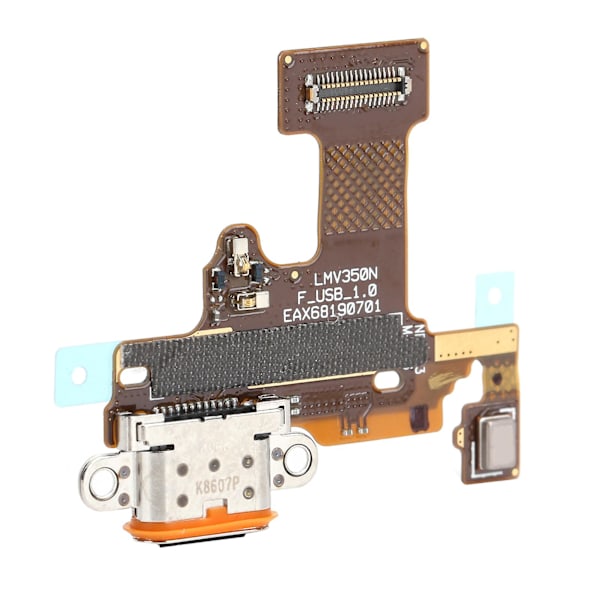 USB-latausporttikaapelin telakan vaihto LG V30+ Plus V35 H932U LS998 H930DS V350N -malleille