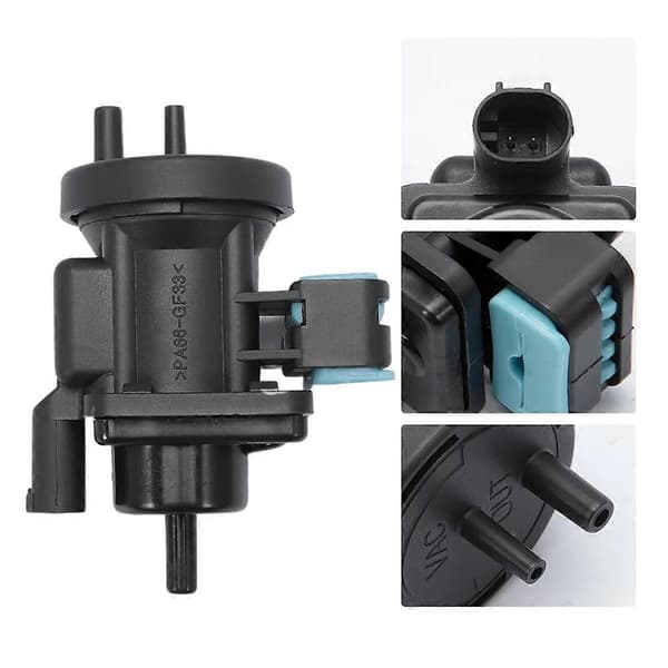 2 stk. Bil Turbo Boost Ventil Magnetisk Trykkomformer for Benz