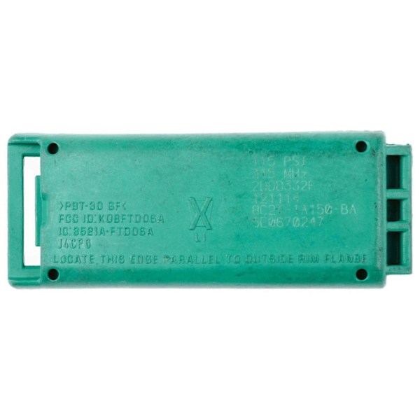 Bil Tpms Sensor 8c2t-1a150-ba Bildelar För Ford Tpms Sensor Däck