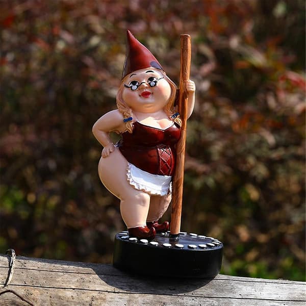 Harts Pole Dance Tomte Staty, Dansande Sexy Stripper Flicka & Kvinnlig Figur För Visning P