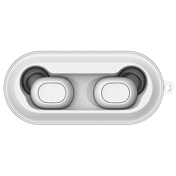 Kompatibel med Qcy T1c Bluetooth-kompatible Trådløse Bluetooth-kompatible Hovedtelefoner