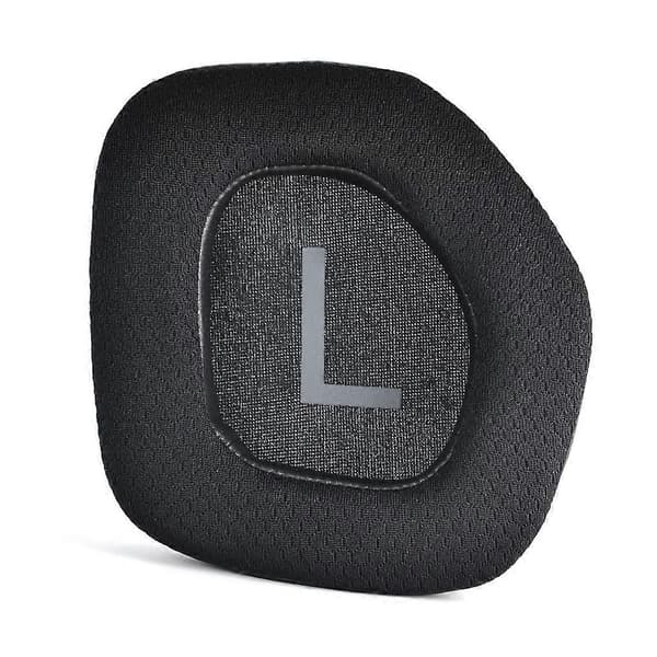 Bløde ørepuder, hynder, ærmer til Alienware AW988 headset, stoførepuder