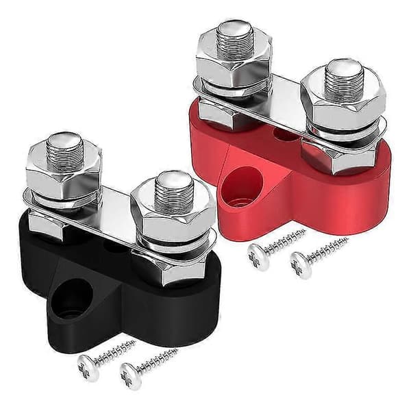 5/16 tommer Terl B Bolte M8 48v Junct B Samleskinne Isoleret Kraftig Bolt