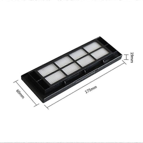 Hepa Luftfilter Udskiftningsdele Til Conga 3090 Proscenic M6 R2