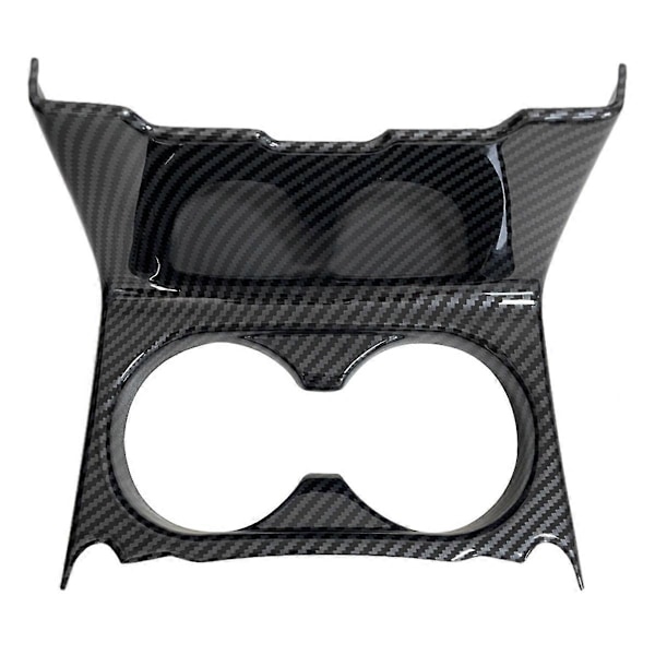 Til Mazda Cx-5 Cx5 KF 2017 2018 2019-2023 Interiørtilbehør Centerkonsol Vandkopholder Panel