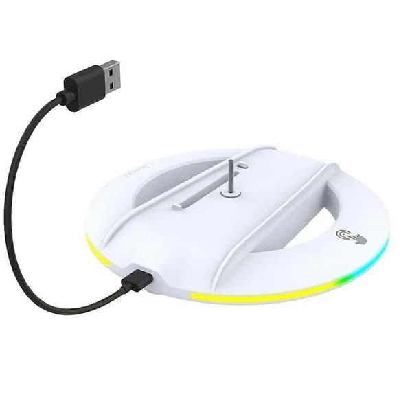 Til SLIM Spillekonsol Ingen Strøm Lodret Dock Stand Universal Digital Optisk Drev Multi-Funktions Stand