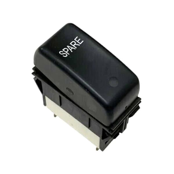 Ny Sort Reserve Rocker Switch P27-1123-007 til T660