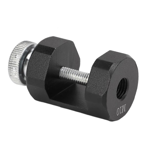 Tennpluggavstandsmåler Metall Bilmotor Tennplugg Kaliper Gapper Universal Passform 10mm