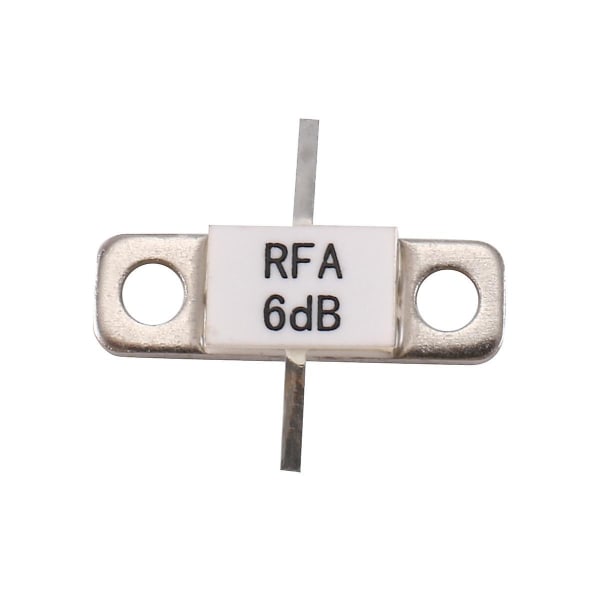 6db Attenuators Flanged 100 Watt 6 Db 100w-6db Rfp 100w-6db 100watt Dc-3.0 Ghz Rfp 100w-6db Rfr 6-1