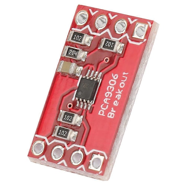 PCA9306 Dobbeltrettet Spændingsniveau-Oversætter Breakout Board Modul YEMAA
