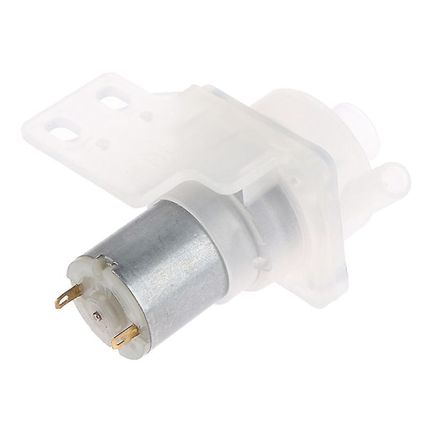 3W Mikro Vatten Sugpump DC 8-12V Dispenser Elektrisk Öppningsflaska Kanne Pumpmotor Pumpar Vänster/höger Export