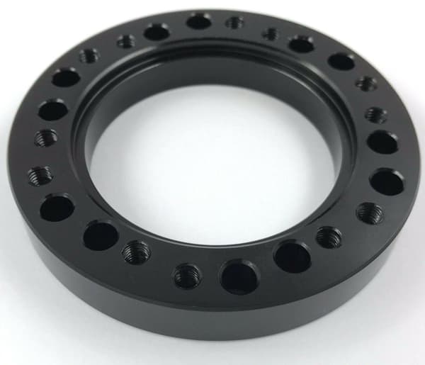 Ratstyrenav Hub 1/2 Tomme Afstandsstykke Ratstyrenav Boss Kit Adapter Afstandsstykke 13mm