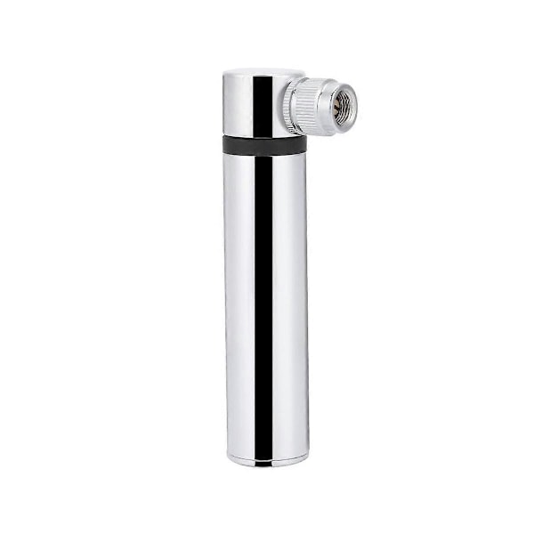 Mini Bærbar Cykelpumpe Aluminium Legering Pumpe Basketball Fodbold Pusteenhed Mountainbike Rejseudstyr