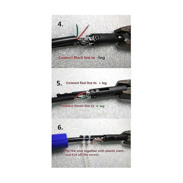T12 STC OLED Controller Digital Lödkolvsstation DIY-KIT med Handtag Används för T12 Spetsar