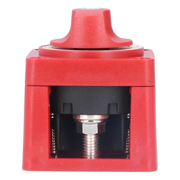 300A Batteribryter 3 Posisjons Dobbel Krets Strømfrakobling Kutt Av Isolator for Marine Båt Bil Lastebil Tilhenger RV s202412243524