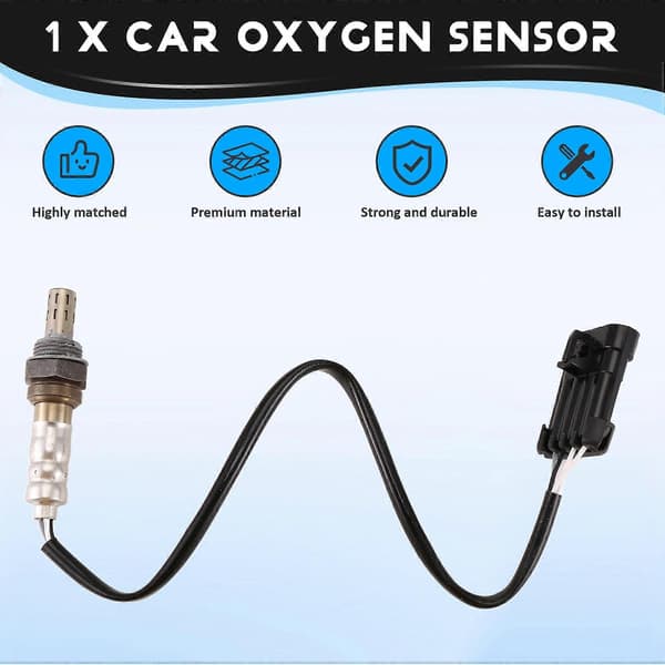 Oxygen Sensor 19178961 til Trooper Rodeo Sport Passport 2001 GTO 2004-2006