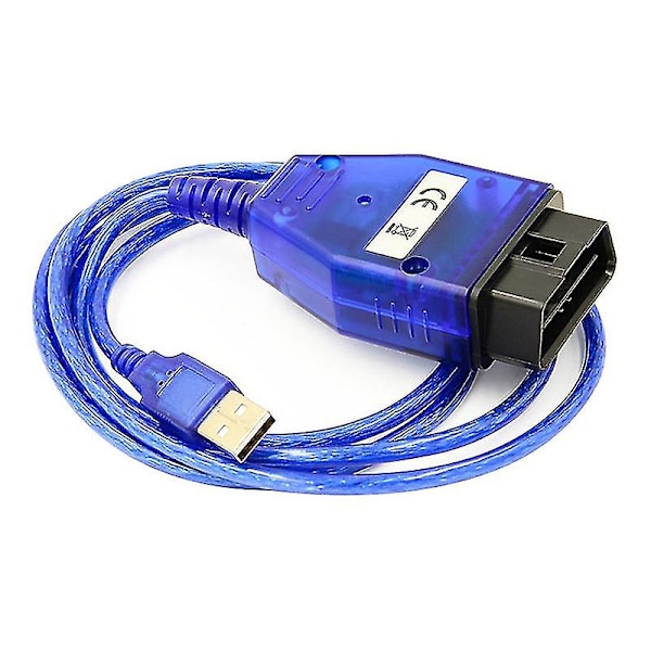 K+Can Ft232Rl -siru kytkimellä skannerille - K Dcan USB-kaapeli OBD OBD2 diagnosointiliitäntä