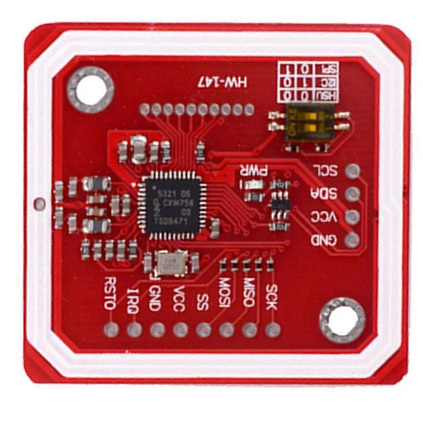 PN532 NFC RFID Trådløst Modul V3 Læser Skriver Kit