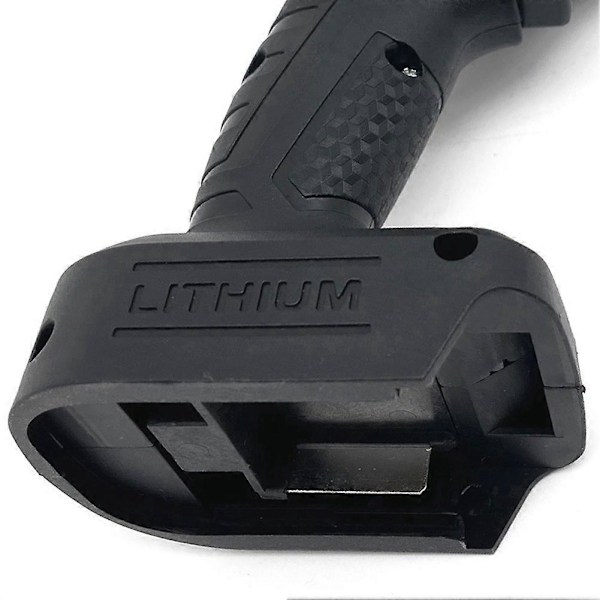 Hög Effekt Turbo Fläkt Kraftfull Fläkt Steglös Hastighet Turbofläkt Lövblås Handhållen Mini Jetfläkt för Batteri