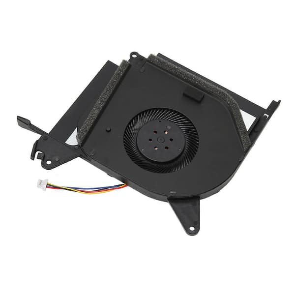 Laptop Køleblæser Aluminium Legering ABS Letvægts Nem Montering 4Pin Køleblæser til ROG Strix RTX SCAR II GL704GW GPU Køleblæser