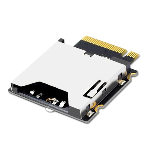 CFexpress Type-A til NGFF M.2 NVMe M-key Utvidelsesadapterkort Støtter PCIe 3.0 4.0 X1