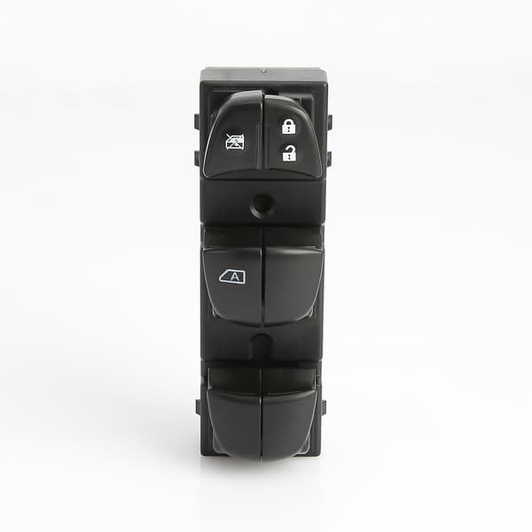 Bil Venstre Forreste Dør Glasvindue Master Switch 25401-4BA5A til Nissan Rogue 14-17