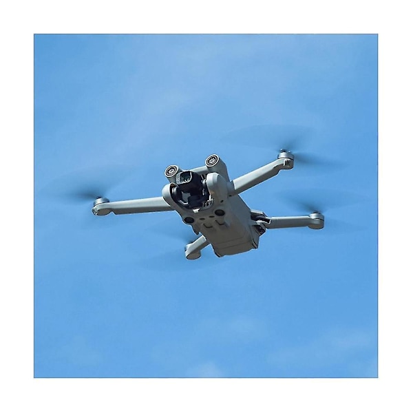 2 Par Erstatningspropeller For Mini 3 Pro Drone Lett Vekt Vingevifter For Mini 3 Pro Propell Drone Tilbehør