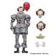 NECA - IT - 7\" Skala Action Figur - Ultimate Pennywise (2017)