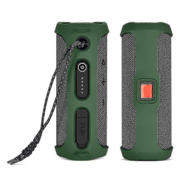 JBL Flip Essential 2 -langattoman kaiuttimen silikoninen säilytyspussi