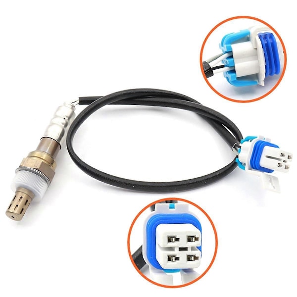 Syresensor Fram+Bak 234-4669 234-4651 för Express