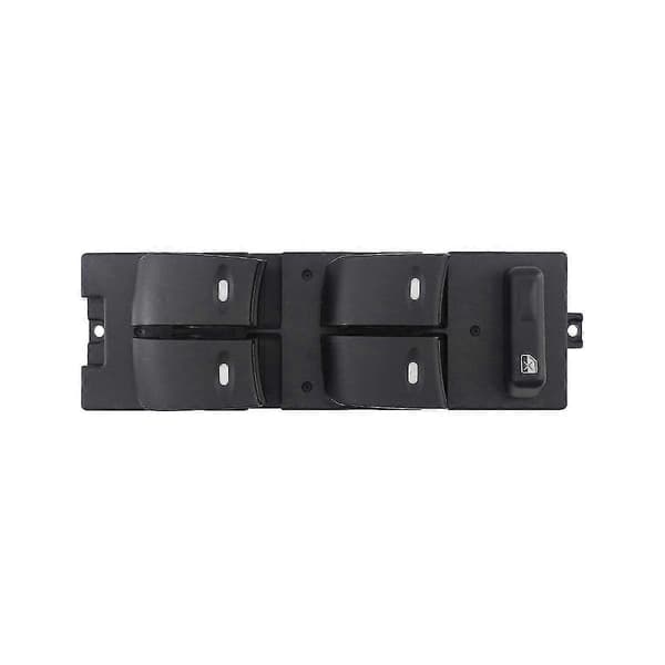 Elektrisk Strøm 10-pinners Vindus Hovedkontroll Bryter Knapp Regulator For 0111jp0011n