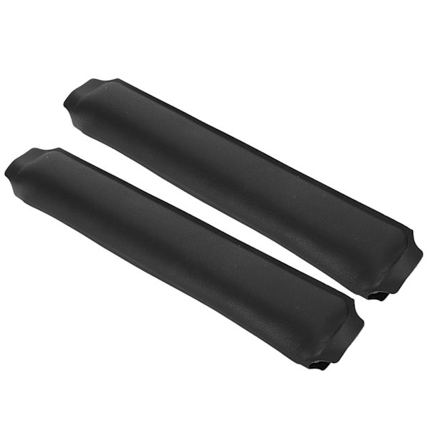 2 STK Erstatningshodebøylepute Sett Enkel DIY Installasjon Hodetelefon Hodebøylepute for QC45 QC35 QC25