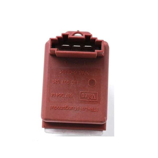 A/C Varmeblæsermotor Regulator Modstand 1J0907521 357907521 1J0 907 521 til