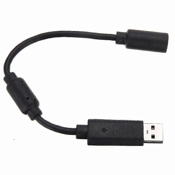 Usb Förlängningskabel Adapter Kompatibel Xbox 360 Trådbunden Gamepad Kontroller