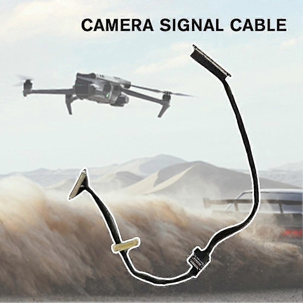 Signal Kabel för Mini 3 Pro Gimbal Kamera, Gimbal Kabel, Koaxial Kabel