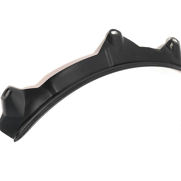 Bilskärmar - Båge Panel Trim Lip Cover för G30 G38 2017-2019