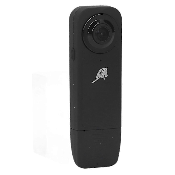 1.3MP Liten WiFi USB Kamera Mini IP Sikkerhetsvideokamera Høydefinisjon Infrarød Nattsyn DC 5V f
