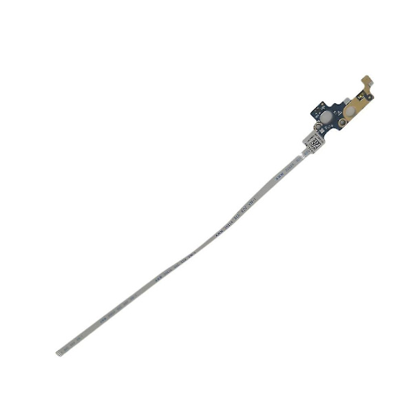 Power ON OFF-afbryderknapkort med flexkabel til Dell 5755 5758 5759 5748