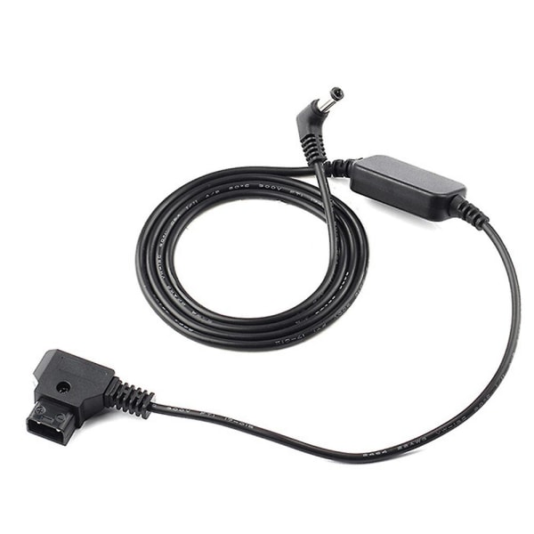 D-tap To Dc 12v Power Ytterdiameter 5mm Single Pin Marty Port B-port Kamera Power För