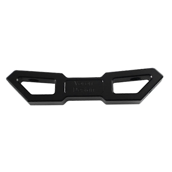 Tilbehør til Voron 0.2 Brackets til Voron V0 15 Aluminiumsprofil 3D-printere (Sort)