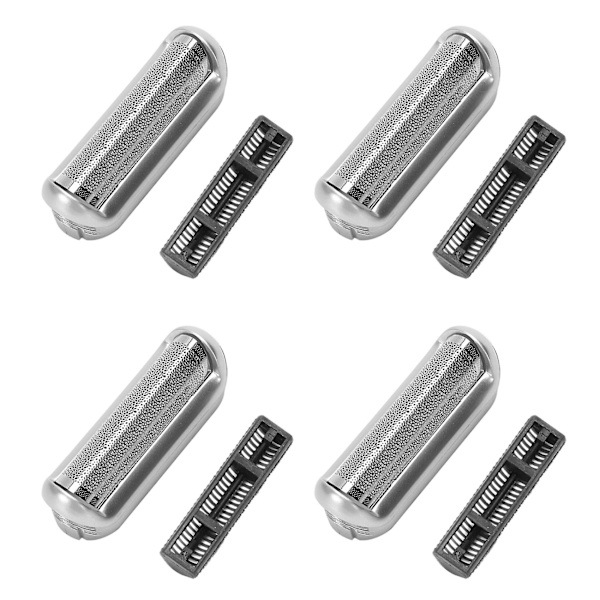 4x 5s Barberbladhode Kutter for Braun 5s P40 P50 P60 P70 P80 P90