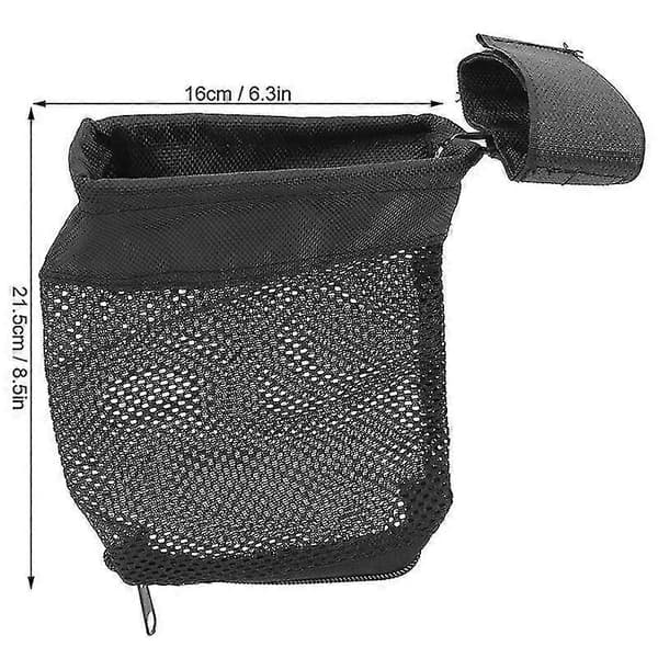 Mässingsfångare Tactical Deluxe Mesh-väska - QH