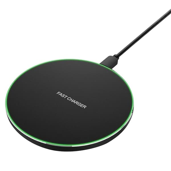 10W Hurtig Trådløs Oplader, Galaxy S10 S9 S8 Note 9 Usb Oplader, til Pro Xs Max Xr X 8 Plus 12