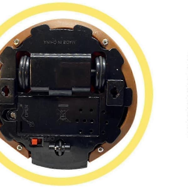 Fjärrstyrd Bajskorbil med Snurrande och Rapande Funktion 49mhz